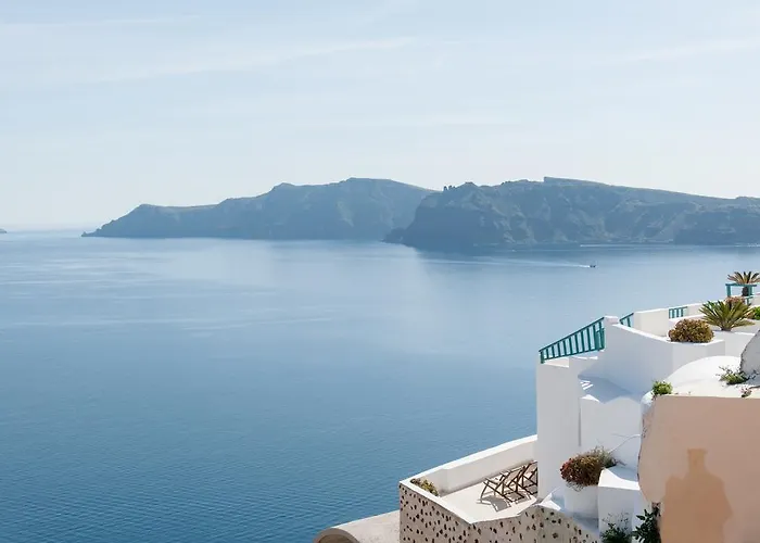 Strogili Lejlighedshotel Oia