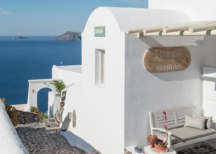 Strogili Lejlighedshotel 4*