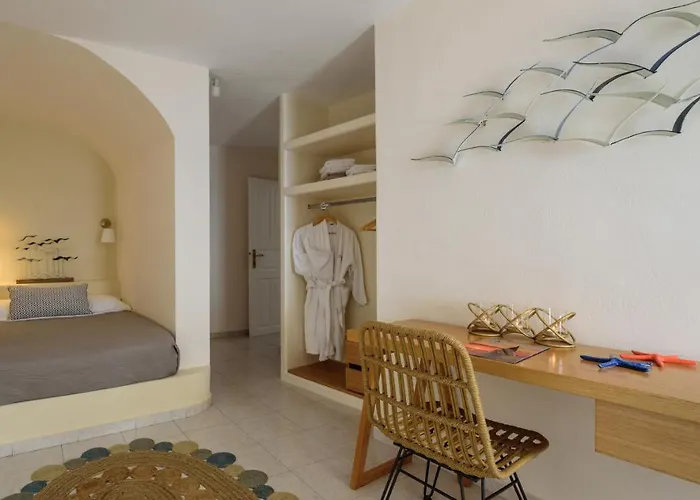 Lejlighedshotel Strogili 4*