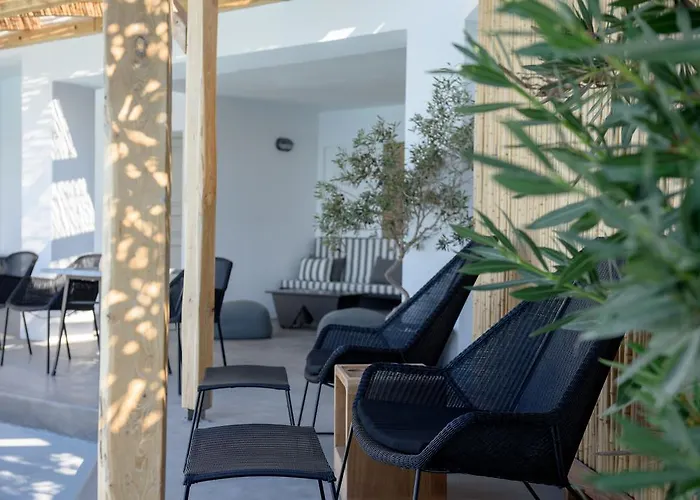 Strogili Lejlighedshotel 4*