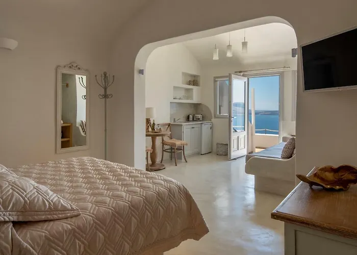 Lejlighedshotel Strogili