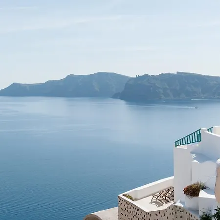 Strogili Ξενοδοχείο με διαμερίσματα Οία