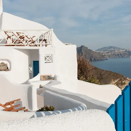 Aparthotel Strogili Oia (Santorini)