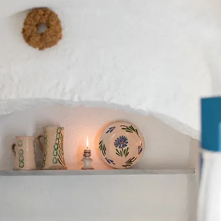 Strogili Hotel apartamentowy Oia