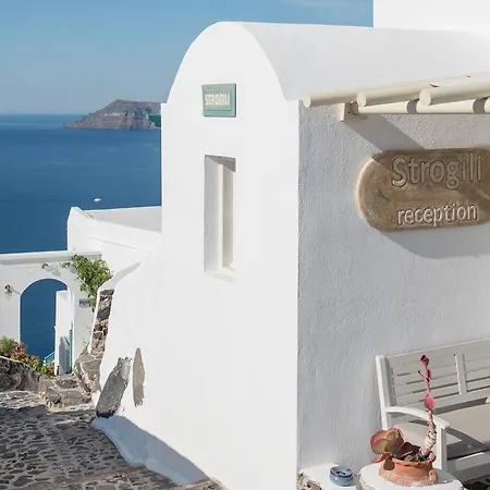 Strogili Ξενοδοχείο με διαμερίσματα 4*