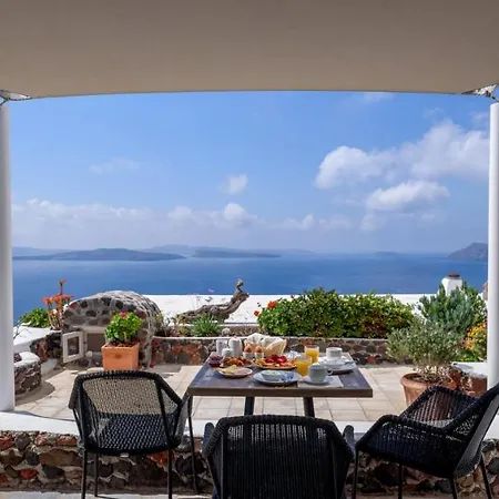 스트로길리 아파트호텔 이아