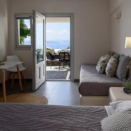 Strogili 4* Oia (Santorini)