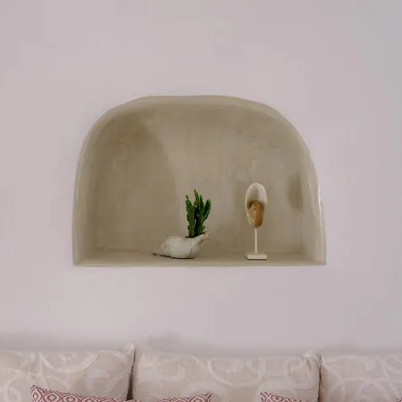 Lägenhetshotell Strogili Oia