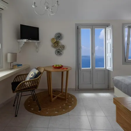 Strogili 4* Oia (Santorini)