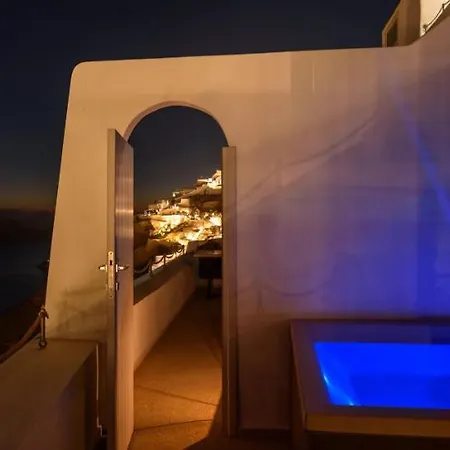 Aparthotel Strogili Oia (Santorini)