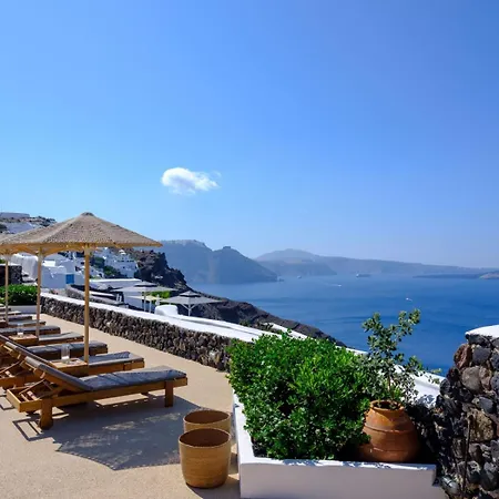 Strogili 4* Oia (Santorini)