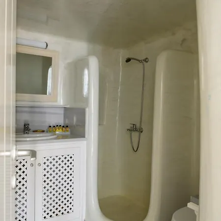 Aparthotel Strogili