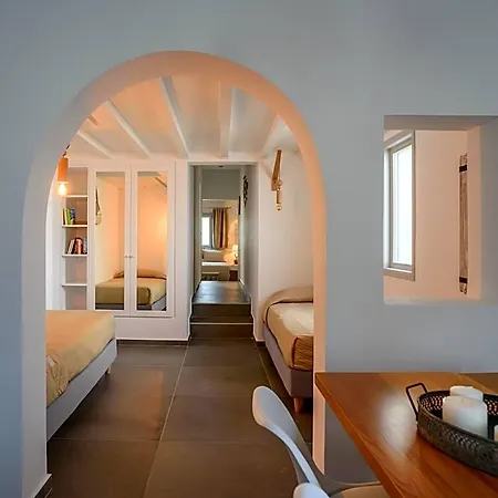 Aparthotel Strogili