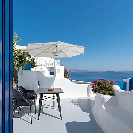 Strogili 4* Oia (Santorini)