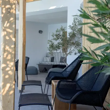 Strogili Ξενοδοχείο με διαμερίσματα 4*