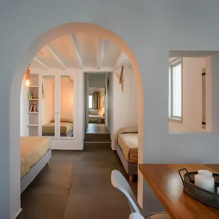 Aparthotel Strogili 2*
