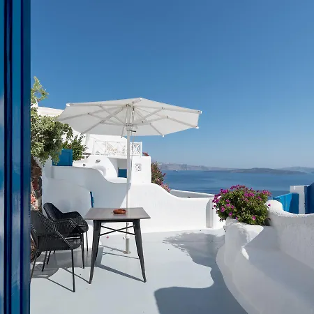 Strogili 2* Oia (Santorini)