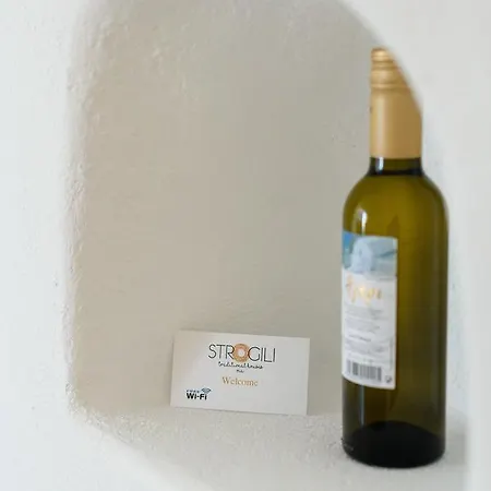 Strogili Ξενοδοχείο με διαμερίσματα