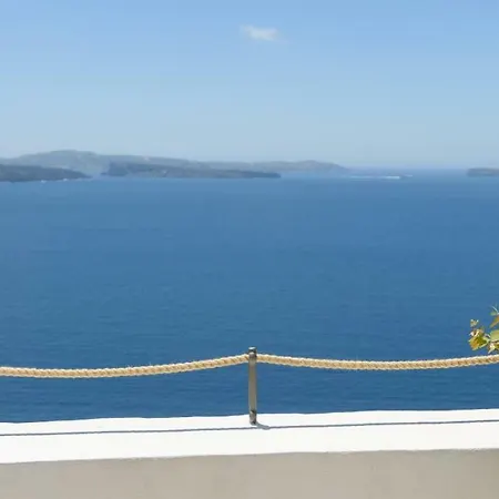 Aparthotel Strogili Oia (Santorini)