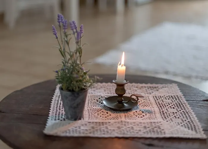 Strogili Hotel apartamentowy 4*