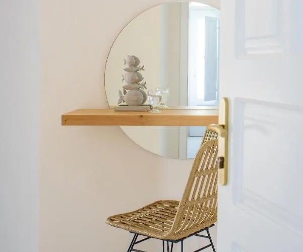 Strogili Hotel apartamentowy