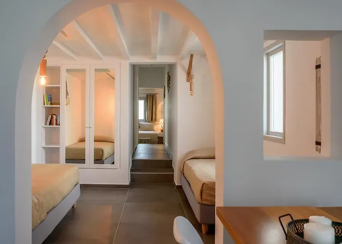 Hotel apartamentowy Strogili 4*