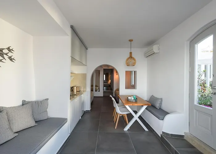 Strogili Hotel apartamentowy