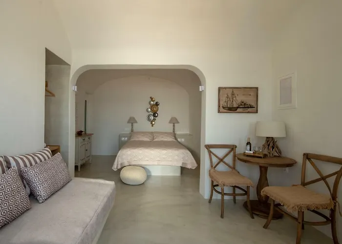 Hotel apartamentowy Strogili