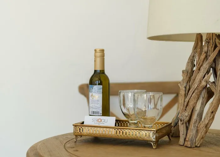 Strogili Hotel apartamentowy