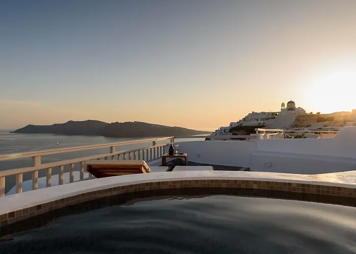 Aparthotel Strogili Oia