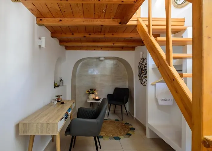 公寓式酒店 斯卓格里酒店 4*